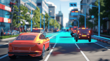 The Role of AI in Autonomous Vehicles